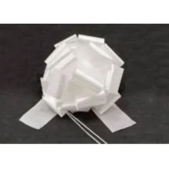 Noeud Géant à tirer - 35 cm - Blanc
