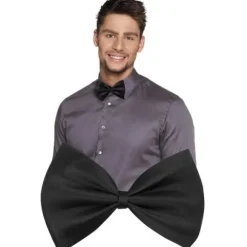 Noeud Papillon Noir