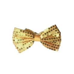 Noeud Papillon à Sequins pour adulte - Couleur au Choix