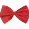 Nœud Papillon Classique Rouge