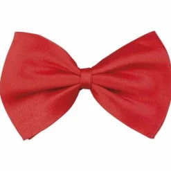Nœud Papillon Classique Rouge
