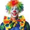 Nœud papillon jaune à pois de Clown