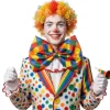 Nœud papillon XXL de Clown