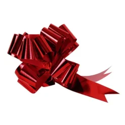 5 Nœuds Automatiques - Rouge - Grand Modèle