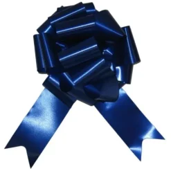 4 Nœuds à Tirer Bleu Roy