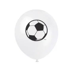 Pack de 8 ballons - Collection Soccer