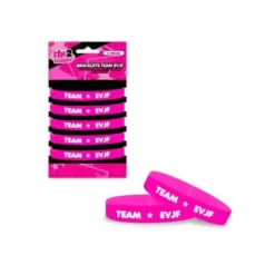 Pack de 5 Bracelets - Enterrement de Vie de Jeune Fille