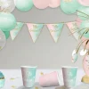 Pack de 6 gobelets - Fille ou Garçon ? - Collection Gender Reveal