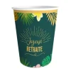 Pack de 6 gobelets - Joyeuse Retraite