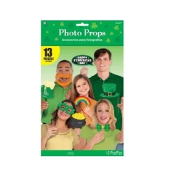 Pack Photo Booth "Saint Patrick"