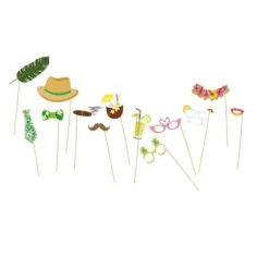 Pack Photo Booth "Tropical"