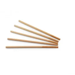 50 Pailles en Roseau - 22 cm