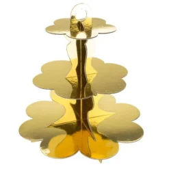 20 pailles métallisées en papier - 19,5 cm - Couleur au choix