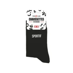 Paire de chaussettes à paillettes pour fille - Taille 25/30 - Modèle au choix