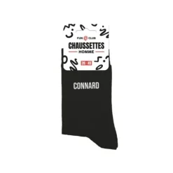 Paire de chaussettes à paillettes pour fille - Taille 25/30 - Modèle au choix