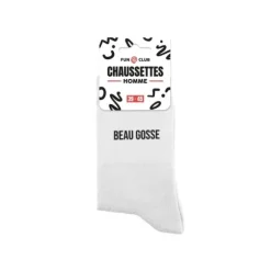 Paire de chaussettes à paillettes pour fille - Taille 25/30 - Modèle au choix