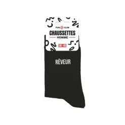Paire de chaussettes à paillettes pour fille - Taille 25/30 - Modèle au choix