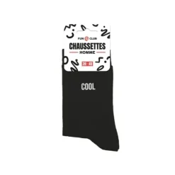 Paire de chaussettes à paillettes pour fille - Taille 25/30 - Modèle au choix