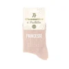 Paire de chaussettes à paillettes pour femme - Modèle au choix
