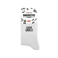Paire de chaussettes pour garçon - Taille 25/30 - Modèle au choix