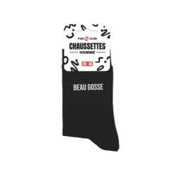 Paire de chaussettes pour garçon - Taille 25/30 - Modèle au choix