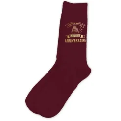 Paire de chaussettes pour homme pour anniversaire - Joyeux Anniversaire
