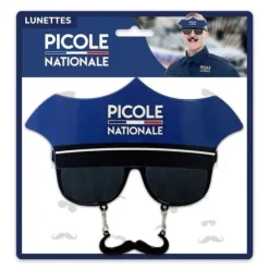 Paire de lunettes Alcool - Picole Nationale