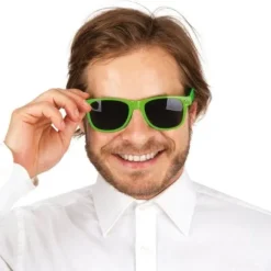 Paire de lunettes d'aviateur en métal