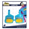 Paire de lunettes humoristique - Super Connard