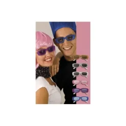 Paire de lunettes pailletée - Couleur Aléatoire