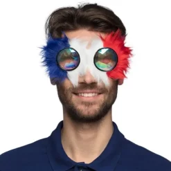 Paire de lunettes Party Rave France