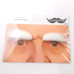 Paire de sourcils - Blanc