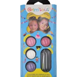 Palette Maquillage Papillon Grim'Tout