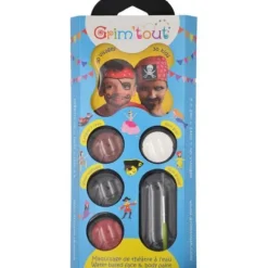 Palette Maquillage Pirate Grim'Tout