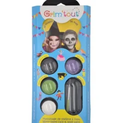 Palette Maquillage Sorcière Grim'Tout