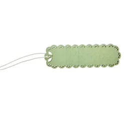 2 Pancartes Romantique - Vert