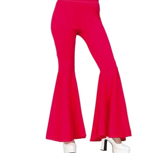 Pantalon Pattes d'Eph' Taille L - Couleur Rose