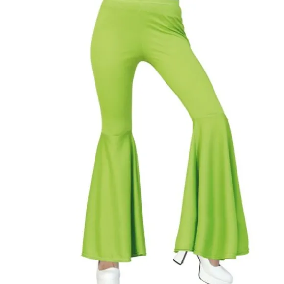 Pantalon Pattes d'Eph' Taille L - Couleur Vert