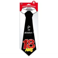 Paquet de 20 serviettes "18 ans"