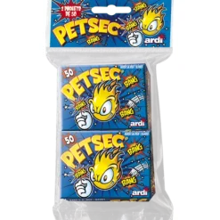 2 paquets de 50 claque-doigts - PetSec