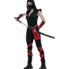 Épée de Ninja avec fourreau - 60 cm
