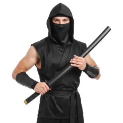 Épée de Ninja avec fourreau - 60 cm