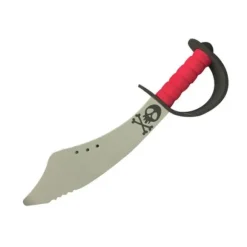 Épée de Pirate en mousse pour enfant - 43 cm
