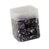 Perles de pluie diamants 110 gr - Gris