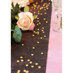 300 Perles de pluie - Or