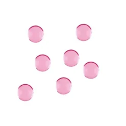 300 Perles de Pluie - Rose
