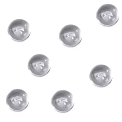 300 Perles de pluie - Transparent