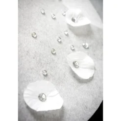 300 Perles de pluie - Transparent