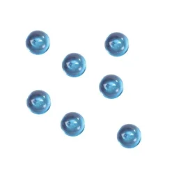 300 Perles de Pluie - Turquoise