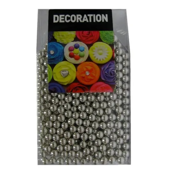Perles de sucre - 200 g - Couleur au choix